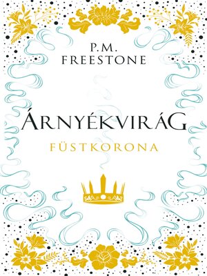 cover image of Árnyékvirág